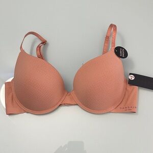 NWT Danskin Sleek and Smooth Push Up Bra
